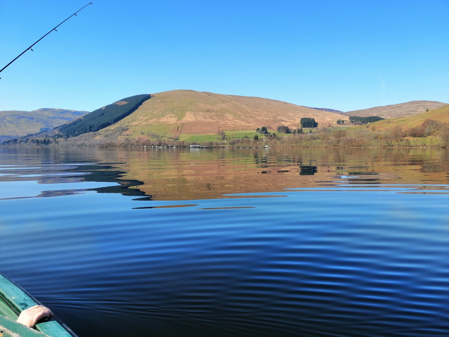Stunning Photos Of Loch Earn Gallery Drummond Trout Farm
